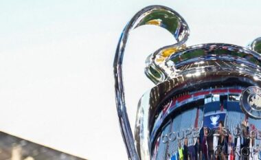 Publikohen formacionet zyrtare të PSG-së dhe Interit në finalen e Champions