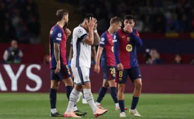Lautaro Martinez, shumë pak shanse për Barcelonën