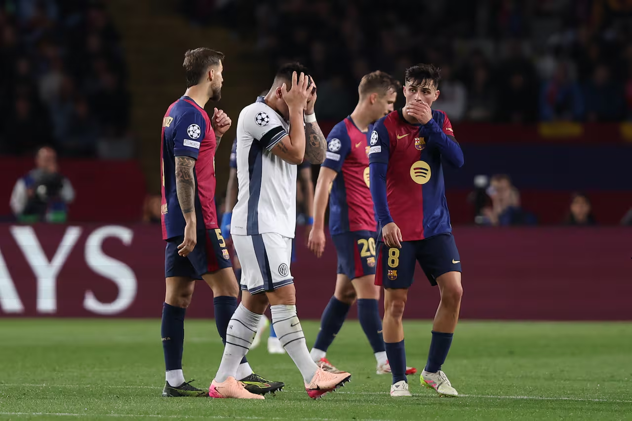 Lautaro Martinez, shumë pak shanse për Barcelonën