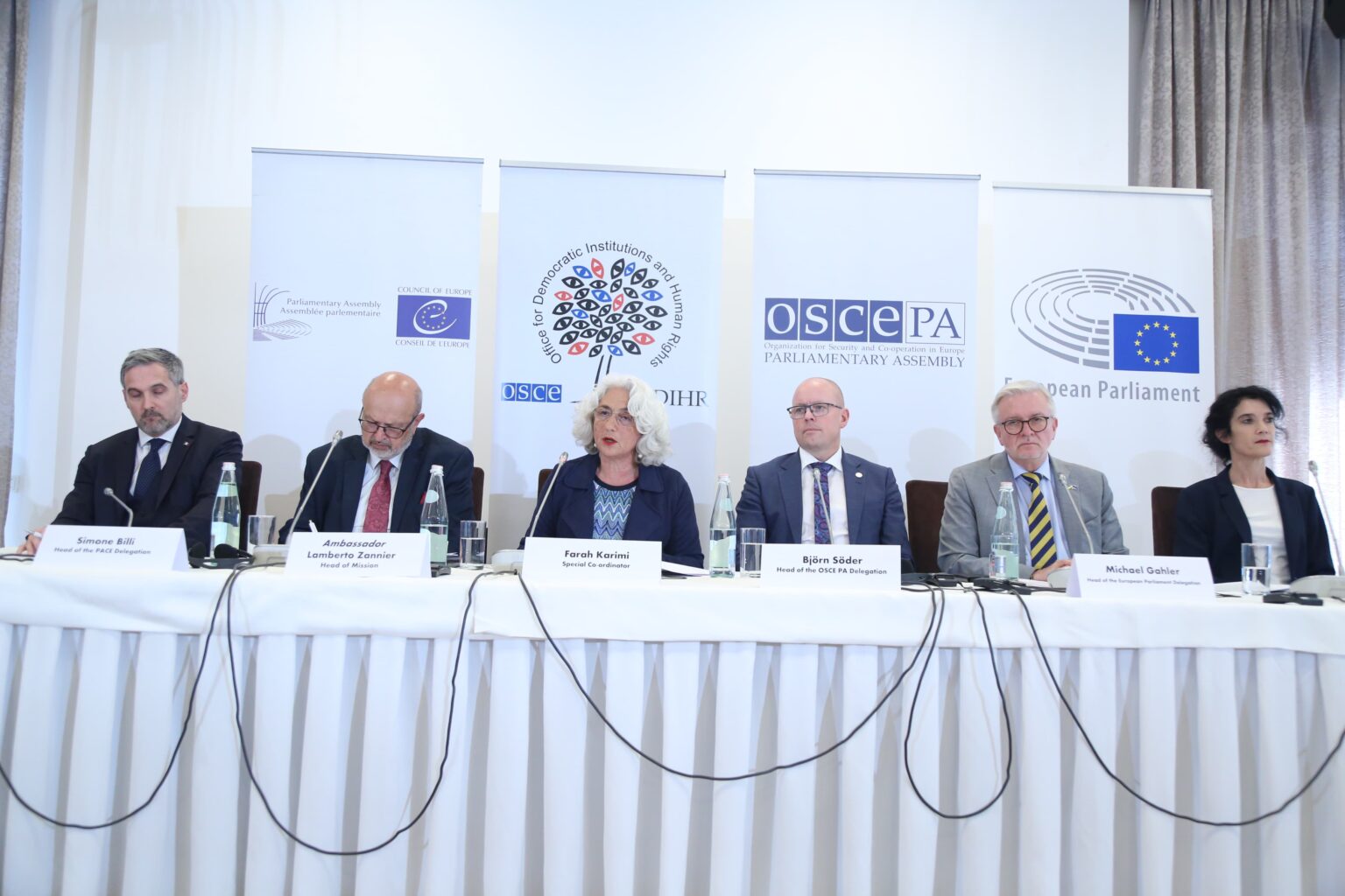 OSBE-ODIHR raport për procesin zgjedhor: Partia në pushtet përfitoi nga burimet administrative gjatë fushatës, duke krijuar avantazh të padrejtë
