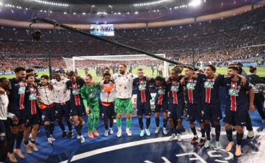 PSG “kërcënon” Interin me Kupën e Francës