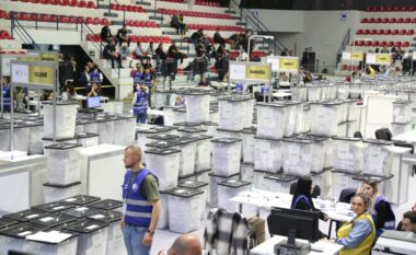 Kukësi mbyll numërimin e votave të diasporës për subjektet dhe kandidatët