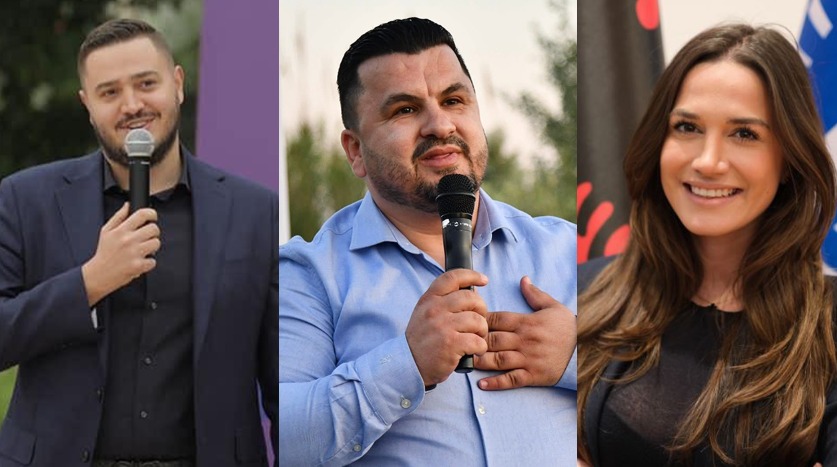 Numërohen kutitë e para për kandidatët në Rrogozhinë/ Nga Partia Demokratike, më shumë vota marrin Lorenca Hoxha dhe Elton Roshi