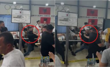 Goditi sekretarin e KZAZ 30, arrestohet vëzhguesi, në kërkim 40-vjeçari