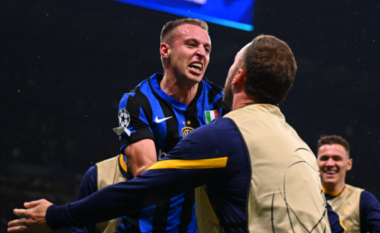 Mrekullia e “Giuseppe Meazzas” me shtatë gola e dërgon Interin në finale të Ligës së Kampionëve