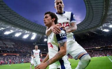 Tottenhami fiton Ligën e Evropës, Manchester United e mbyll sezonin më të keq në histori