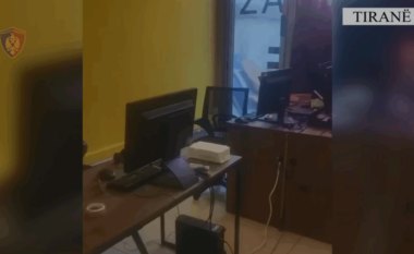 Mashtrim përmes Call Center-ave/ Gjashtë të arrestuar në Tiranë, e pësojnë edhe katër të tjerë (EMRAT+VIDEO)