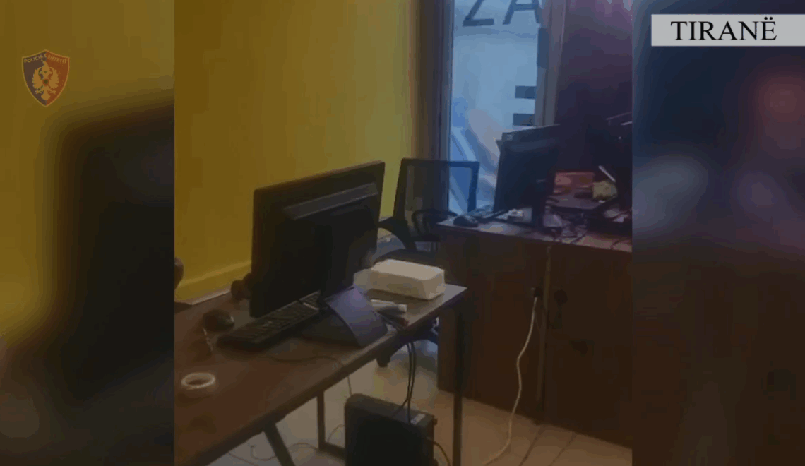Mashtrim përmes Call Center-ave/ Gjashtë të arrestuar në Tiranë, e pësojnë edhe katër të tjerë (EMRAT+VIDEO)