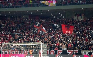 FSHF-ja merr dritën jeshile nga FIFA për ndeshjen Shqipëri-Serbi