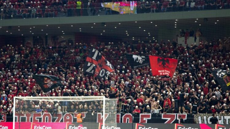 FSHF-ja merr dritën jeshile nga FIFA për ndeshjen Shqipëri-Serbi