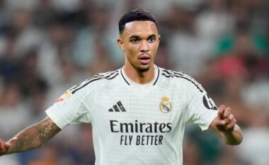 Zbulohet klauzola e lirimit të Trent Alexander-Arnold nga Real Madridi