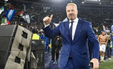 Zyrtare/ Nis epoka e Igli Tares, Milani në duart e ish-kapitenit të Shqipërisë: Do e rikthejmë këtë klub në majat e futbollit europian