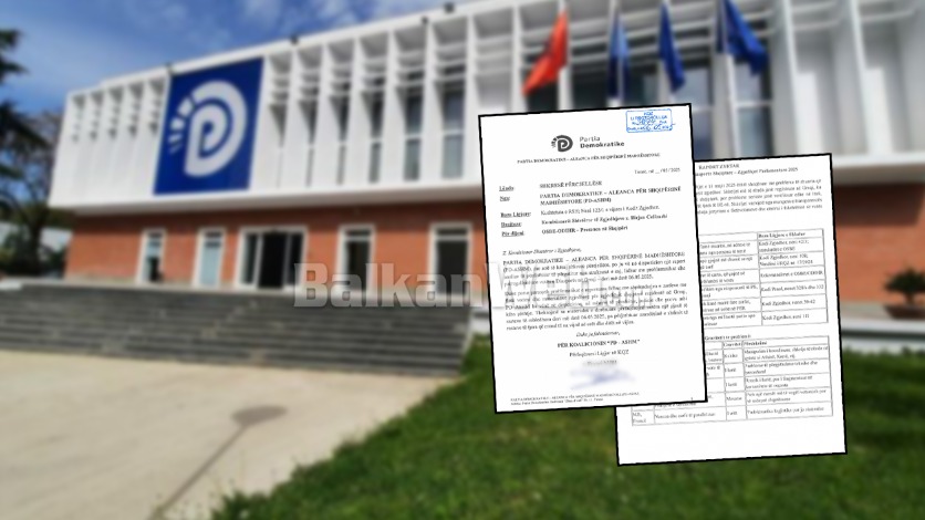 PD letër KQZ dhe misionit të OSBE: Shkelje dhe presion politik mbi votën e diasporës! Kërkesë për hetim nga SPAK
