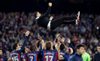 Xavi dhe rikthimi në pankinë: Do doja të drejtoja në Premier League