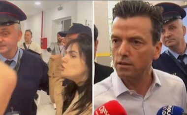 Përplasje fizike në KZAZ nr.40 në Tiranë/ Agron Shehaj akuzon për manipulim votash, vëzhguesit përplasen me policinë (VIDEO)