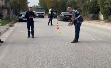 Dy aksidente në pak minuta në Elbasan/ Një i vdekur dhe dy të plagosur nga përplasja e fortë