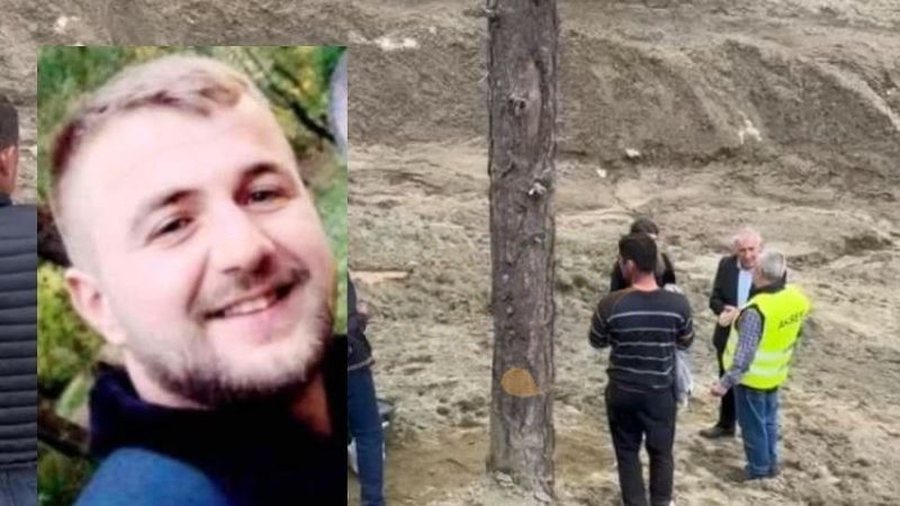 E përpiu masivi i mineralit të kromit, rreth 800 veta të angazhuar për gjetjen e 29-vjeçarit Ardit Beshiri