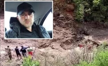 Ende asnjë shpresë, vijojnë kërkimet për 29-vjeçarin Ardit Beshiri që u “përpi” masivi i mineralit të kromit në Klos