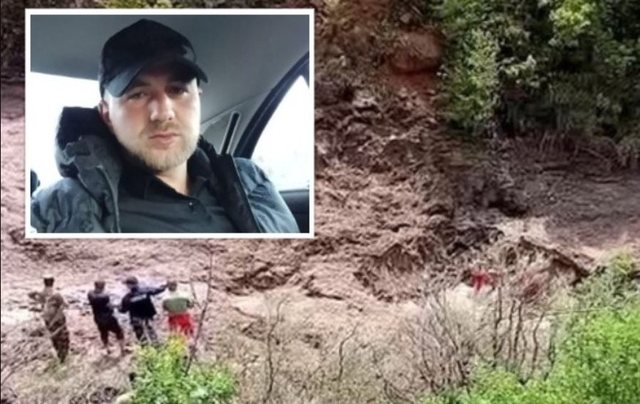 Ende asnjë shpresë, vijojnë kërkimet për 29-vjeçarin Ardit Beshiri që u “përpi” masivi i mineralit të kromit në Klos