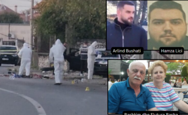 Atentati me 4 viktima në Dobraç të Shkodrës/ Lirohet nga qelia Gjuljo Vuksani, dyshohet se…