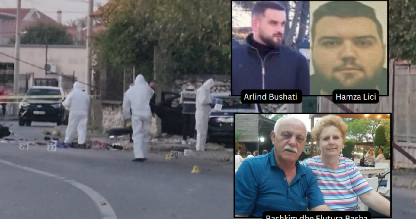 Atentati me 4 viktima në Dobraç të Shkodrës/ Lirohet nga qelia Gjuljo Vuksani, dyshohet se…