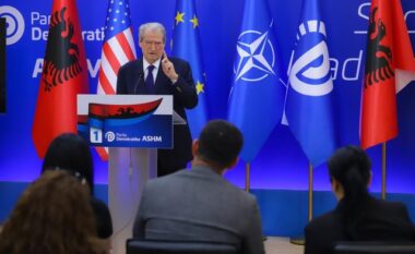 Berisha: Nuk kishte proces zgjedhor, por një farsë, u shkel hapur Kushtetuta e vendit dhe Kodi Zgjedhor