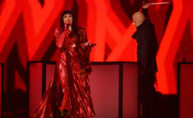 Shkodra Elektronike shkëlqen në Eurovision, renditet në vendin e 8-të, triumfon Austria