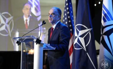 Presidenti Begaj fjalim në Dayton: Paqja në Ballkan është një detyrë që na përket të gjithëve