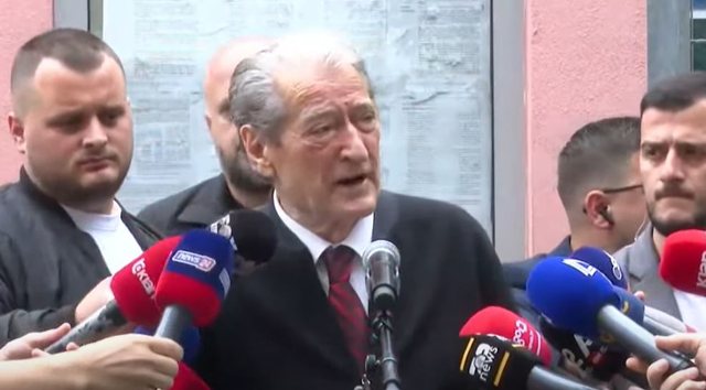 Berisha zbulon mesazhin që la në SPAK  Ja prova tronditëse që zbulon fytyrën e drejtësisë