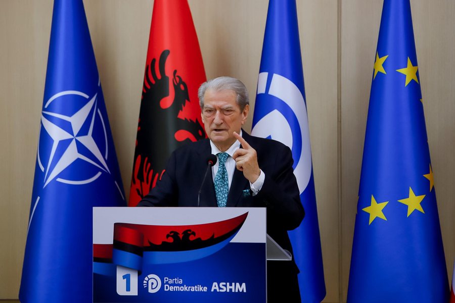 Sali Berisha: Zgjedhjet e 11 majit ishin farsë elektorale, PD do nisë betejën për mbrojtjen e votës