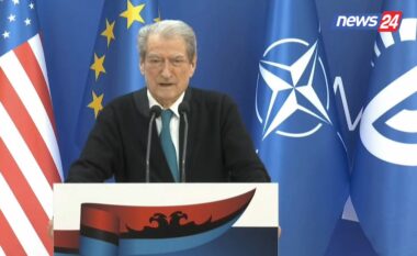 Berisha flet me emra: Të eleminiohen kartelet në Shqipëri dhe krimi i organizuar, pjesë e kartelit të Troplinëve janë edhe …