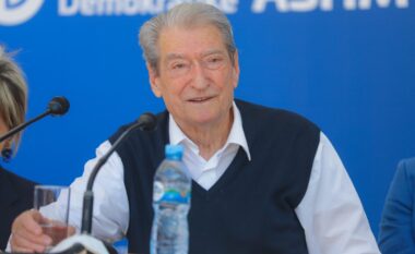 Zgjedhjet e 11 majit/ Berisha takim me fermerët e Dimalit: Ballkani i Hapur do të hidhet në koshin e plehrave në javën e parë