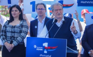 McGonigal dhe Rama s’ndahen si tymi nga bloza/ Berisha paralajmëron Prodën e Ballën: Kush ndërhyn në vullnetin e qytetarëve, një burg për çdo votë