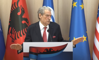 Berisha nuk njeh zgjedhjet, lajmëron protestë në të njëjtën kohë me Samitin e BE në Tiranë