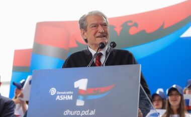 Zgjedhjet e 11 majit/ Berisha: “5D është edhe në Mat”, Agron Malaj është një nga hajdutët më të mëdhenj