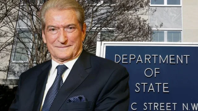 Gazetari amerikan: Departamenti i Shtetit lejon Sali Berishën të udhëtojë në SHBA