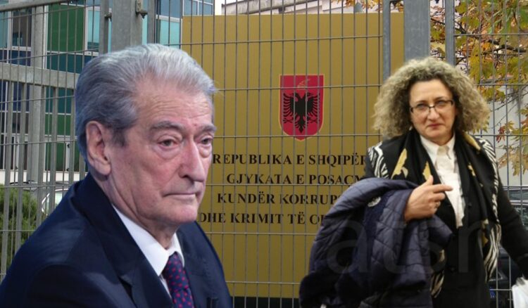 Berisha nxjerr faktet: Gjyqtarja Irena Gjoka është dënuar me burg në Greqi (DOKUMENTI)