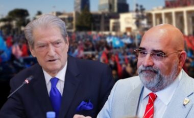 A keni folur me këshilltarin tuaj Chris LaCivita në 72 orët e fundit? Ja si përgjigjet Sali Berisha