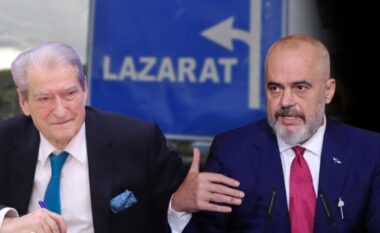 Lazarati ndëshkon sërish Partinë Socialiste, 88% e zgjedhësve votuan për Partinë Demokratike
