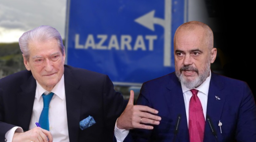 Lazarati ndëshkon sërish Partinë Socialiste, 88% e zgjedhësve votuan për Partinë Demokratike