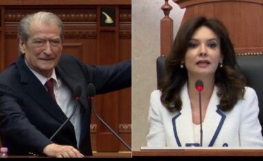 “Koha juaj ka perënduar”/ Spiropali i pret fjalën Berishës në Kuvend, kreu i PD-së: Cila kohë?