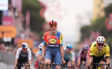 Sot dita e dytë e “Giro d’Italia 2025”, ja rrugët ku nuk lejohet qarkullimi dhe parkimi i automjeteve
