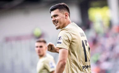 VIDEO/ Daku nderon Rubin Kazanin, gol vendimtar në fund