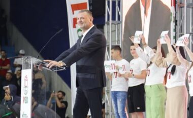 Tom Doshi falenderon votuesit: Ju jeni forca jonë dhe arsyeja pse vazhdojmë të ecim përpara