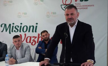 Tom Doshi vijon akuzat ndaj Benet Becit: Bën punën e PD në Bashki