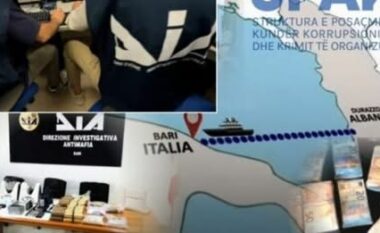 Dosja “Ura”/ Përgjimi në SKY ECC mes Orges Mollës dhe Emri Hysenajt: Deri tani isha tek porti, kisha me ja fut një në kokë…