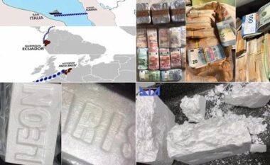 Mega-operacioni/ Publikohen EMRAT dhe PRONARËT për të cilët janë lëshuar urdhërarreste dhe kompanive të sekuestruara nga SPAK
