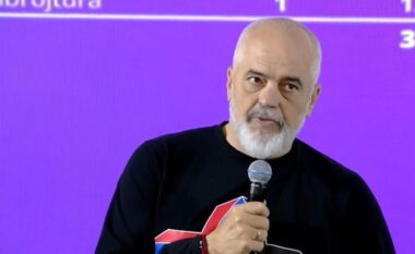 Edi Rama: Në 2030 do ndërtojmë aeroportin e Gjirokastrës