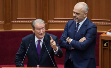 MOS U ÇUDISNI/ PD mbështet PS-në kundër kandidatëve demokrat!