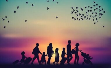 Emigrimi masiv/ Shqiptarët janë kombësia më e madhe në BE, në raport me popullsinë